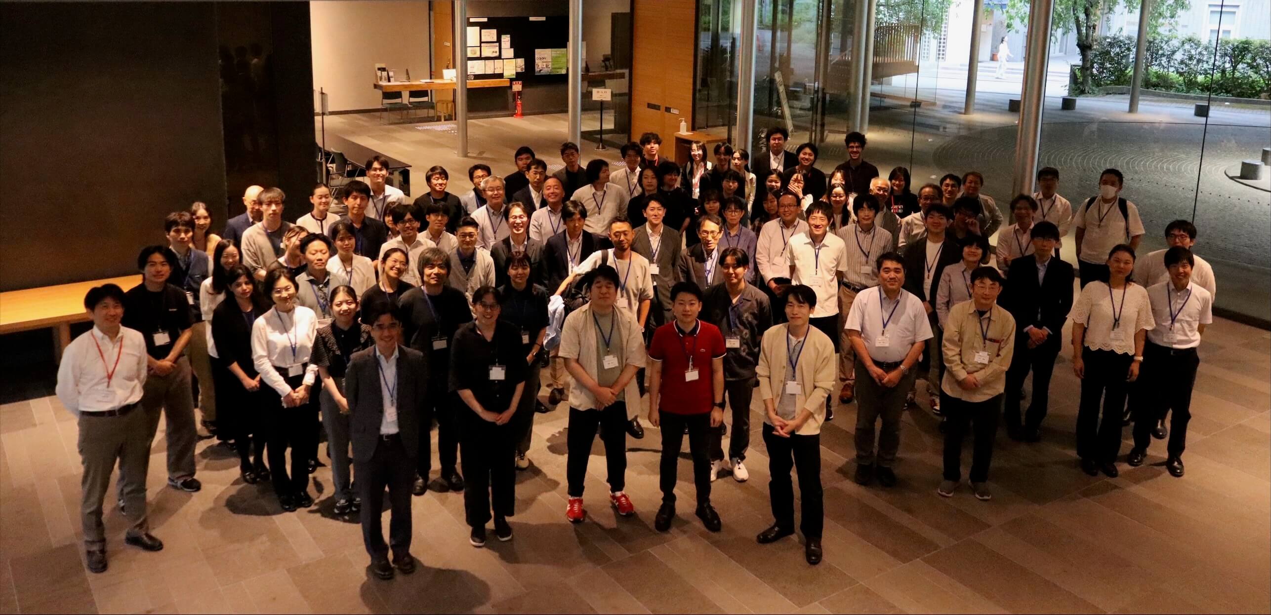 第5回領域会議を京都で開催
