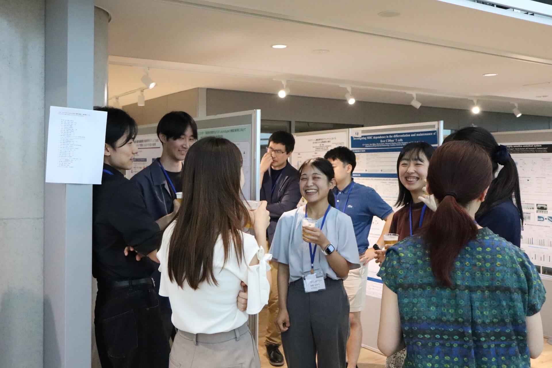 自己指向性免疫学 若手ワークショップ 2026を開催