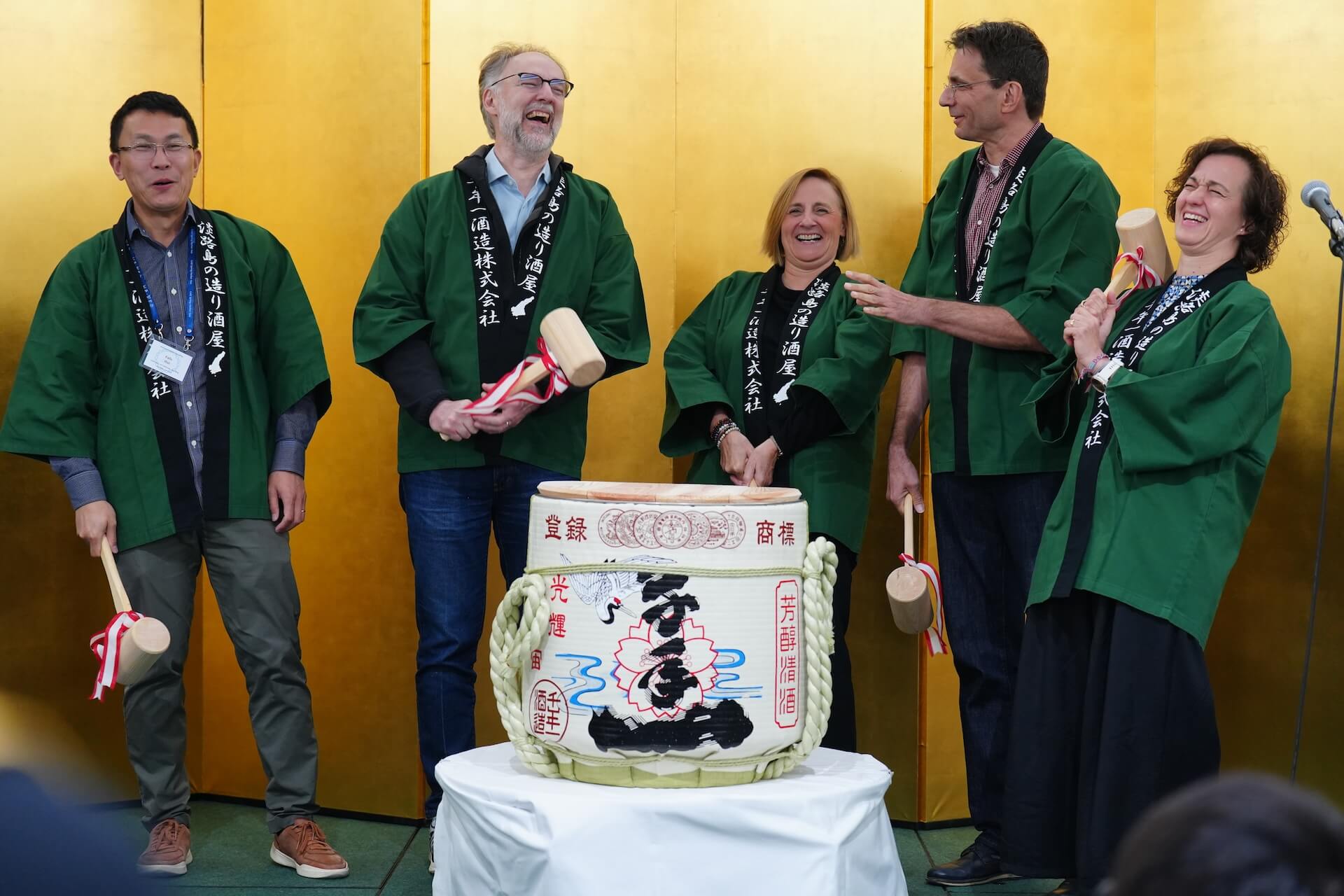 Cold Spring Harbor Asiaを開催