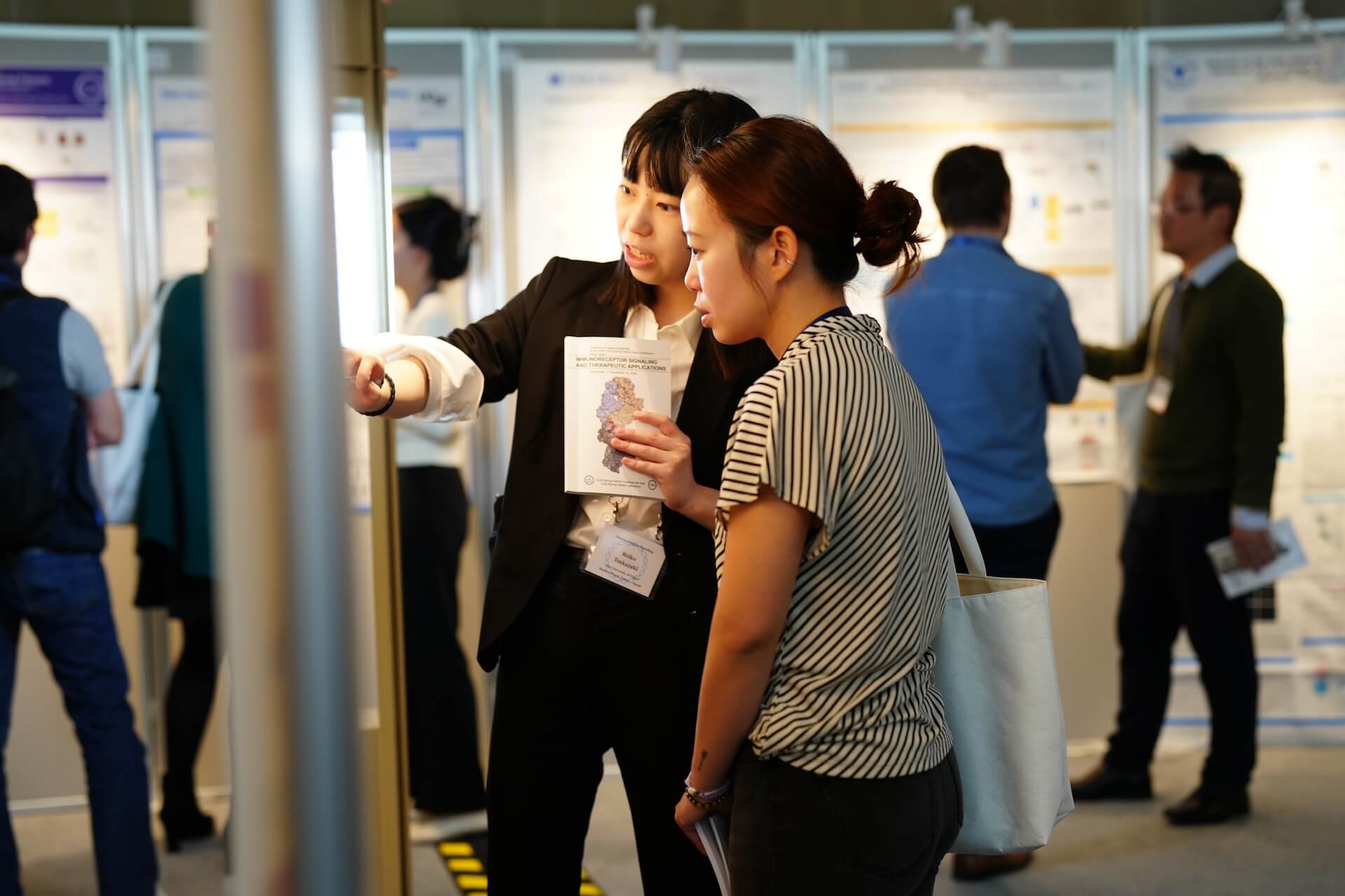 Cold Spring Harbor Asiaを開催