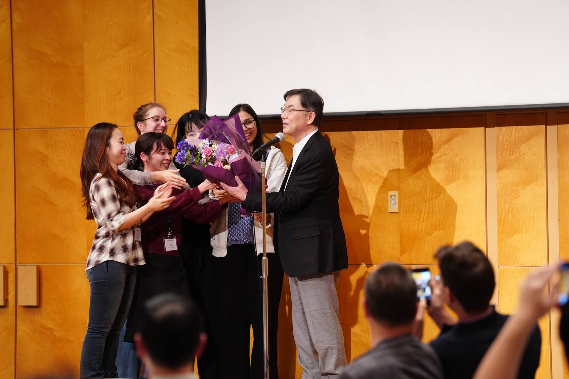 Cold Spring Harbor Asiaを開催