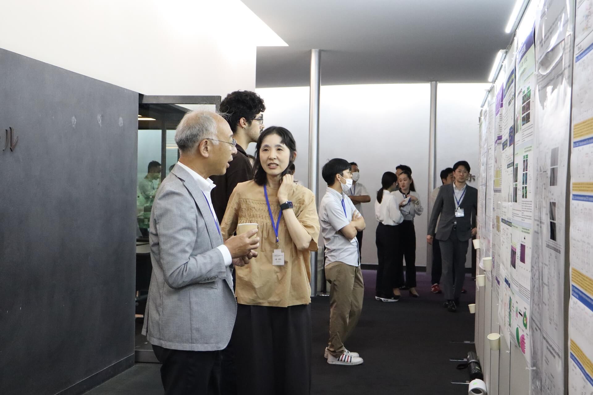 第5回領域会議を京都で開催